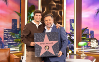 «The 2Night Show»: Τα πρόσωπα που υποδέχεται απόψε ο Γρηγόρης Αρναούτογλου