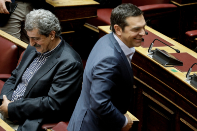 ΣΥΡΙΖΑ: Oμόφωνα εκτός ψηφοδελτίων ο Παύλος Πολάκης - «Επιβεβλημένη η απόφαση Τσίπρα»