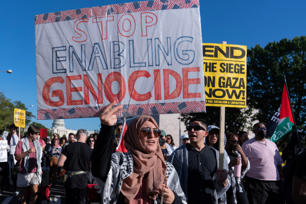 Διπλωματικός πυρετός στην Αίγυπτο - Ο Τραμπ μιλάει για «μαζική αιματοχυσία» αν αποτύχουν οι συνομιλίες