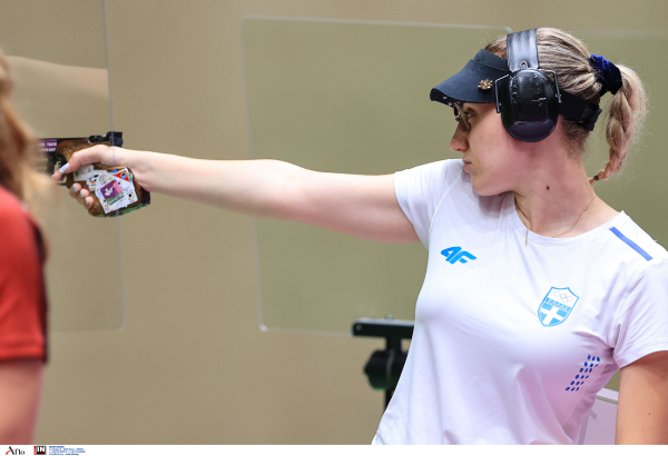 Ασημένιο μετάλλιο για την Άννα Κορακάκη στο Παγκόσμιο Πρωτάθλημα