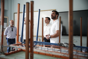 Τα σχολεία του Δήμου Αθηναίων «αλλάζουν πρόσωπο»