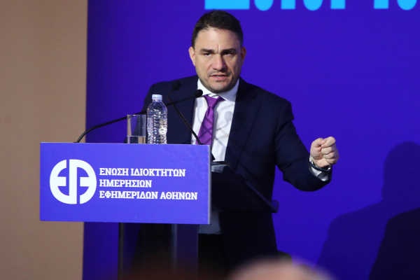 Τσουκαλάς για Μαρινάκη: Είναι στρατηγική επιλογή τους η ορμπανοποίηση