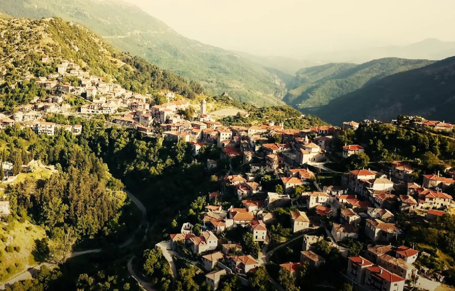 Τουρ στα 4 πιο γραφικά χωριά της ορεινής Αρκαδίας