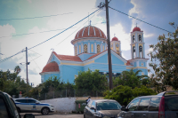 Βορίζια: Θρήνος στο τελευταίο αντίο στην 56χρονη (βίντεο)