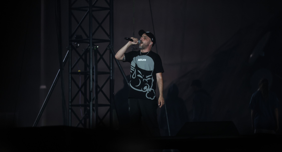 ΛΕΞ: Sold out μέσα σε λίγες ώρες η συναυλία του στη Θεσσαλονίκη