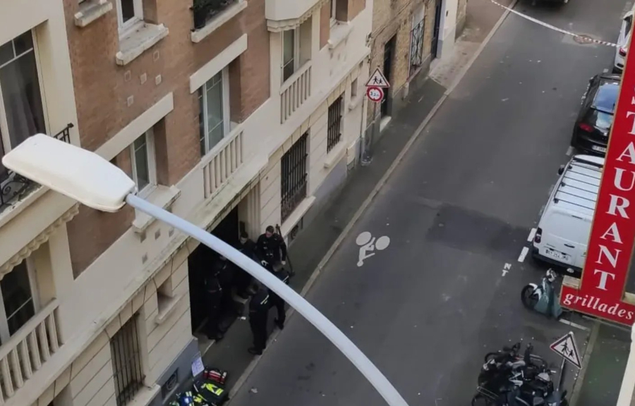 Συναγερμός στο Παρίσι: Ομηρία σε εστιατόριο
