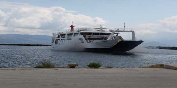 Μεταγγίσεις πετρελαιοειδών μεταξύ πλοίων