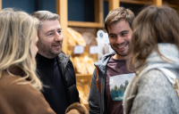 Ανδρουλάκης από Λυκόβρυση: Καλώ όλες τις προοδευτικές δυνάμεις που έχουν κοινές αγωνίες με εμάς