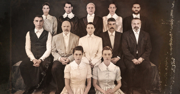 Φεστιβάλ Αθηνών: Ο «Οιδίπους» στην Επίδαυρο σε σκηνοθεσία Γιάννη Χουβαρδά - Δείτε τις πρώτες φωτογραφίες