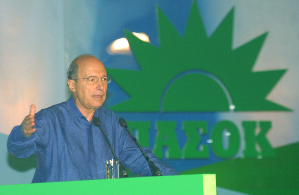 Οι τελευταίες στιγμές του Κώστα Σημίτη