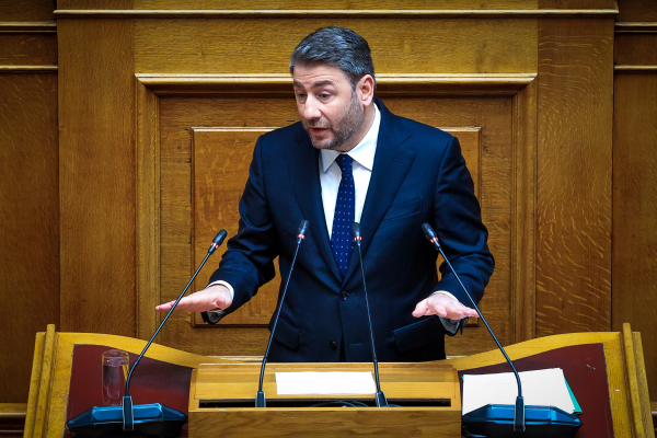 Μετά τον Οδυσσέα... Ταμπόρδα και Λεσόρ για τον Ανδρουλάκη