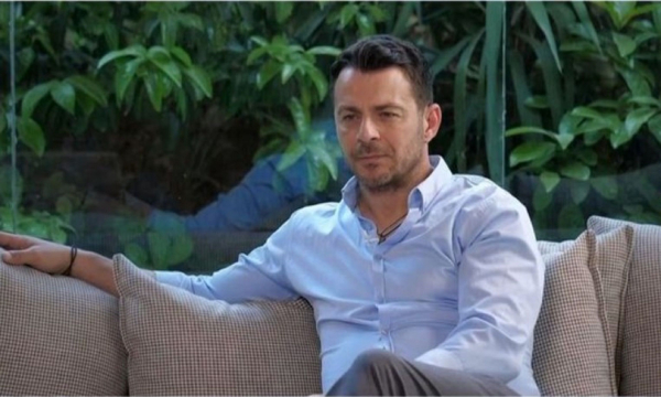 Γιώργος Αγγελόπουλος: Είπε το «ναι» για το παιχνίδι Warriors στον ΑΝΤ1+