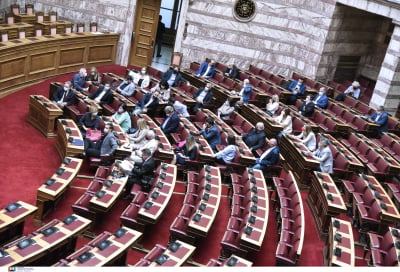 Αδύναμη αντιπολίτευση: Ο ΣΥΡΙΖΑ δεν θα μπορεί να καταθέσει πρόταση μομφής και σύσταση Εξεταστικής