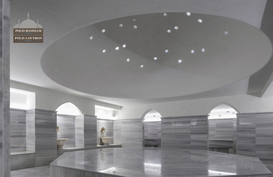 Μια ακόμη παγκόσμια διάκριση για την Polis Hammam Polis Loutron