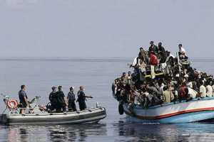 Frontex: Πάνω από 700.000 μετανάστες έχουν μπει στην ΕΕ σε 9 μήνες