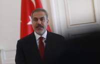 Φιντάν για Κυπριακό: Ιστορική παραίσθηση ότι δεν αποδέχονται τη λύση δύο κρατών λόγω της προπαγάνδας των Ελλήνων