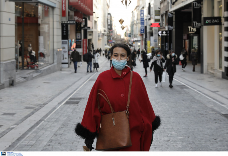 Κορονοϊός: Δεκάδες τα κρούσματα με το μεταλλαγμένο βρετανικό στέλεχος στη χώρα μας