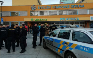 Τσεχία: Πυροβολισμοί σε νοσοκομείο, έξι νεκροί