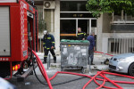 Τραγωδία στη Λάρισα: Έκαψαν τη μάνα μας ζωντανή για το κοινωνικό μέρισμα