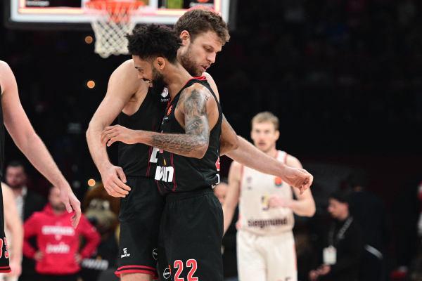 Euroleague: Ολυμπιακός - Μπαγερν Μονάχου 95-80