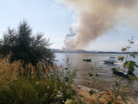 Συναγερμός από Γιάνναρο για φωτιά στη Σιθωνία Χαλκιδικής: «Αυξημένη πιθανότητα εκδήλωσης ακραίας συμπεριφοράς και κηλιδώσεων»