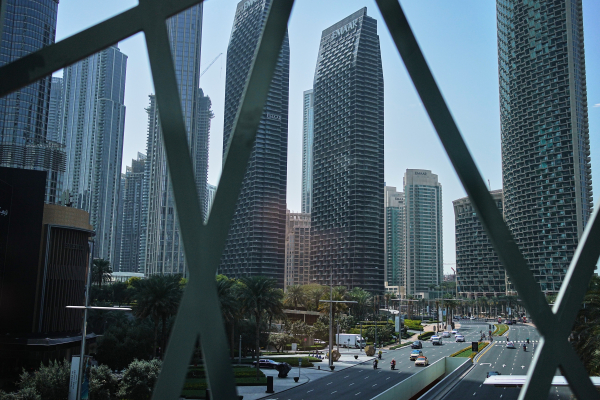 Η Κεντρική Τράπεζα των ΗΑΕ καθησυχάζει: Σταθερό και ασφαλές το χρηματοπιστωτικό σύστημα