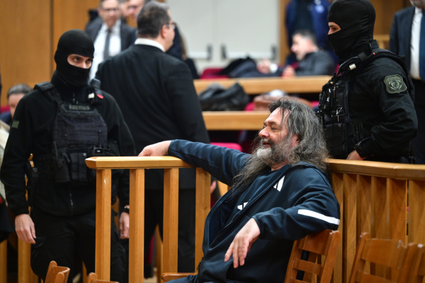 Δίκη Χρυσής Αυγής: Σήμερα το πρωί η απόφαση του Πενταμελούς Εφετείου Κακουργημάτων