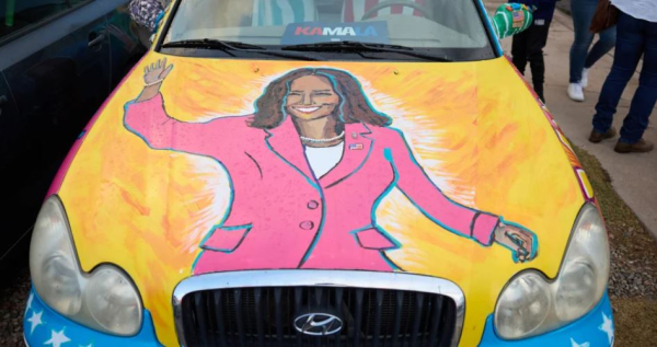 Αμερικανικές εκλογές 2024: Εξαφανισμένη η Κάμαλα Χάρις μετά τη βαριά ήττα από τον Τραμπ