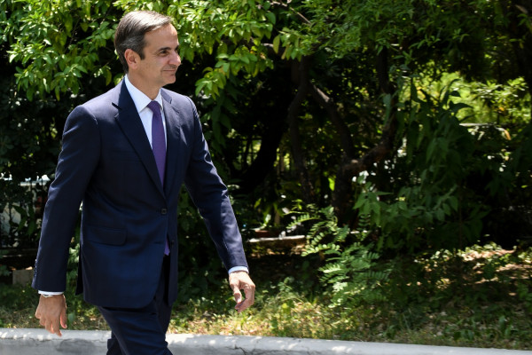 Πρώτο υπουργικό συμβούλιο: «Απαγορευτικό» βάζει ο Μητσοτάκης σε συζύγους και παιδιά υπουργών για προσλήψεις στο Δημόσιο