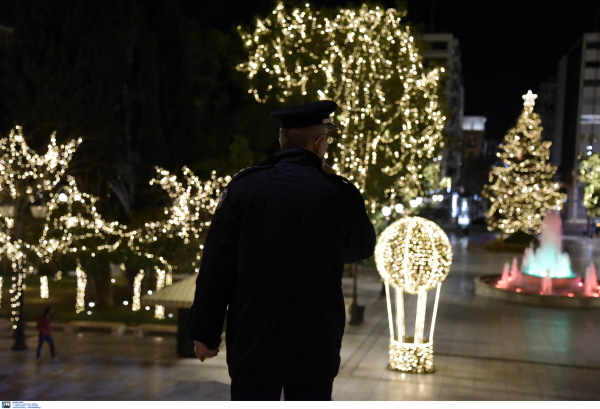 Στους δρόμους 10.000 Αστυνομικοί, στήνουν καρτέρι στα κέντρα διασκέδασης, σε ισχύ από αύριο τα νέα μέτρα (βίντεο)