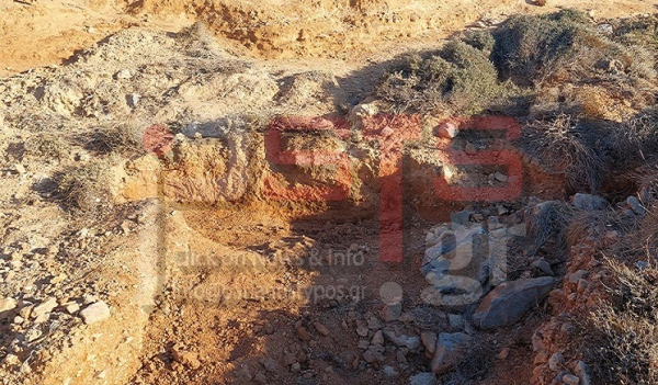 Πάρος: Πού βρέθηκε θαμμένος ο ανθρώπινος σκελετός, τι εξετάζεται