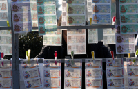 Λαϊκό Λαχείο: Κλήρωση και αποτελέσματα 07/05/2024 - Οι αριθμοί που κερδίζουν