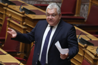 Νίκος Παπαϊωάννου: Ο τραμπουκισμός, οι απειλές και ο εκφοβισμός δεν έχουν θέση στη Δημοκρατία και στα Πανεπιστήμια