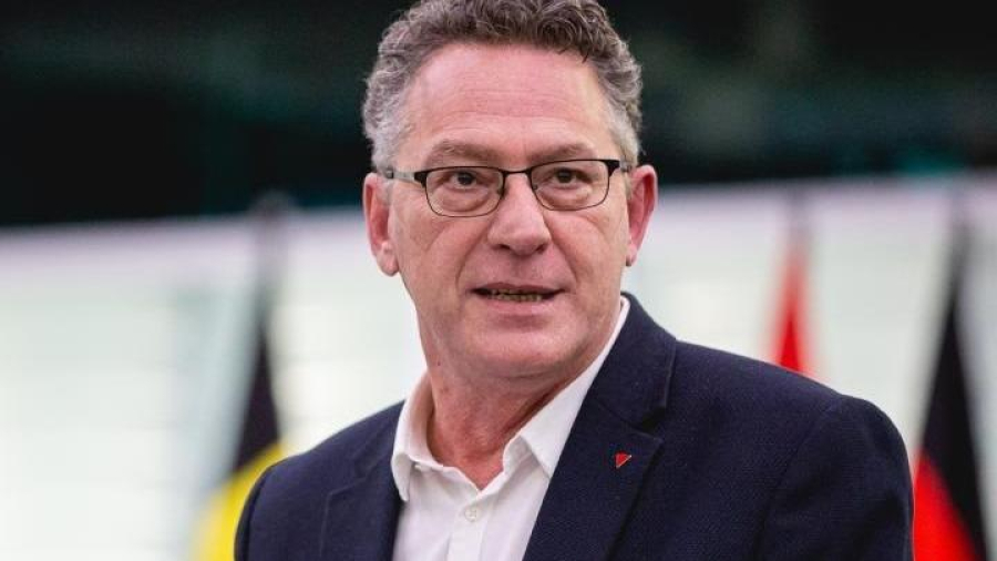 Κώστας Αρβανίτης: «Η Ελλάδα κατατάσσεται στην πρώτη θέση στην ΕΕ περί διαφθοράς και τελευταία στην ελευθερία του Τύπου»