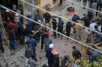 Λουτρό αίματος στο Πακιστάν: Τουλάχιστον 31 νεκροί μετά από έκρηξη σε τέμενος