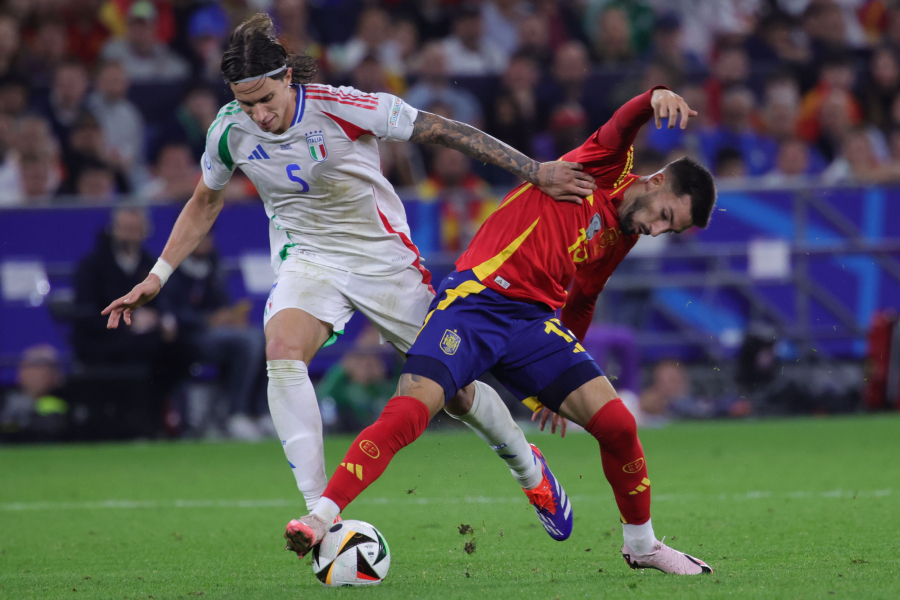 Euro 2024: Ανώτερη η Ισπανία επικράτησε με 1- 0 της Ιταλίας