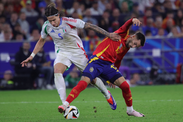 Euro 2024: Ανώτερη η Ισπανία επικράτησε με 1- 0 της Ιταλίας