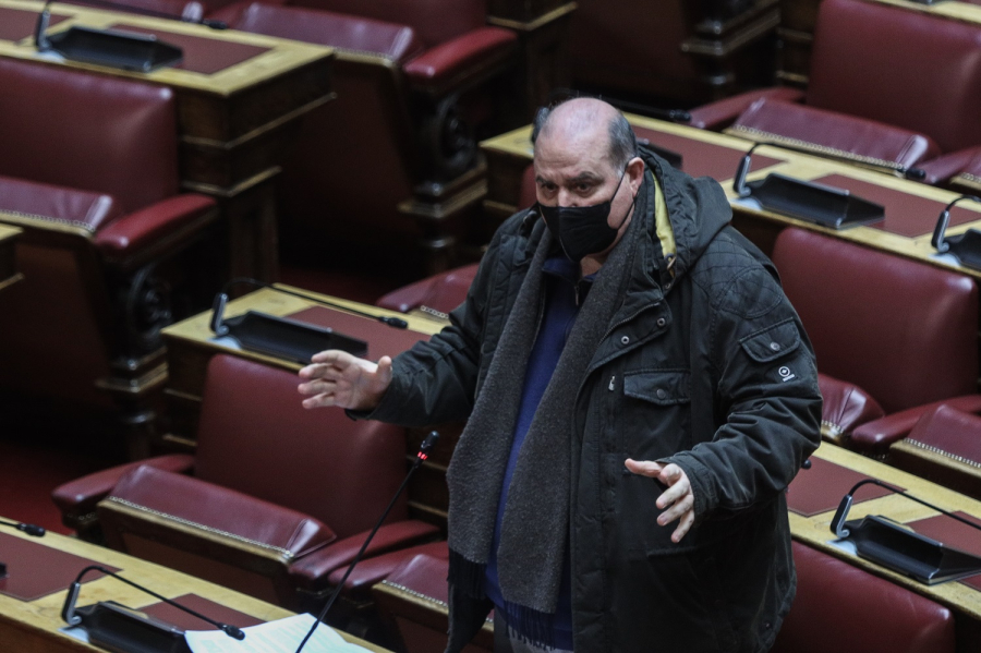 «Πυρά» Φίλη σε Κασσελάκη: «Ήταν συνεργάτης του Μητσοτάκη» - «Να βγει ο Τσίπρας να πάρει θέση»