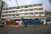 Στον εισαγγελέα οι 15 συλληφθέντες από την εκκένωση κατάληψης στο ΑΠΘ