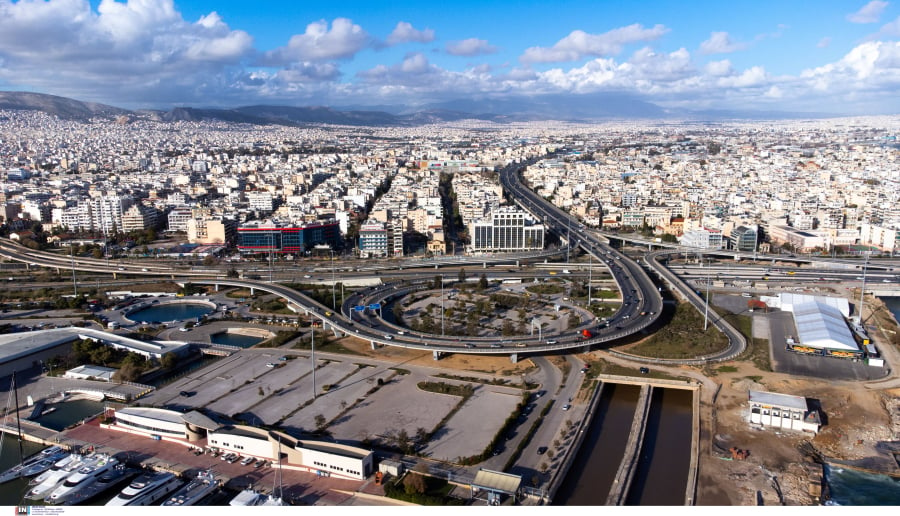 Κλειστός μεγάλος δρόμος στην Αθήνα: Σήμερα η ειδική επιχείρηση για την καταστροφή βόμβας Β' Παγκοσμίου Πολέμου