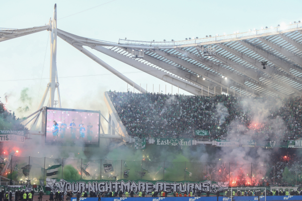 Τελικός Κυπέλλου: Διέλυσαν το Στάδιο οι οπαδοί, οργισμένη ανακοίνωση από ΟΑΚΑ