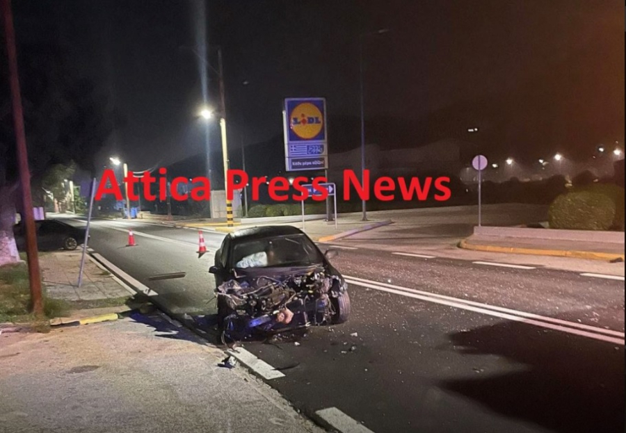 Σοκαριστικό τροχαίο στην Αττική: Αυτοκίνητο παρέσυρε και ακρωτηρίασε υπάλληλο καθαριότητας