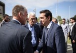 Για θέματα της Θεσσαλονίκης συζήτησαν Τσίπρας - Μπουτάρης