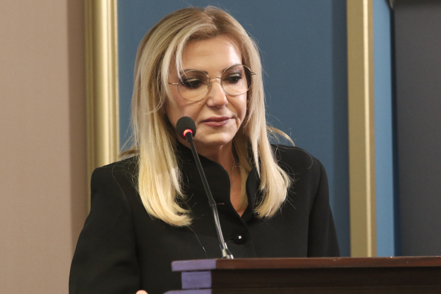 Στάθα Καραϊβάζ για δολοφονία Λάλα: Ο θάνατος, δε λύνεται με θάνατο - Ας τον συγχωρέσει ο Θεός