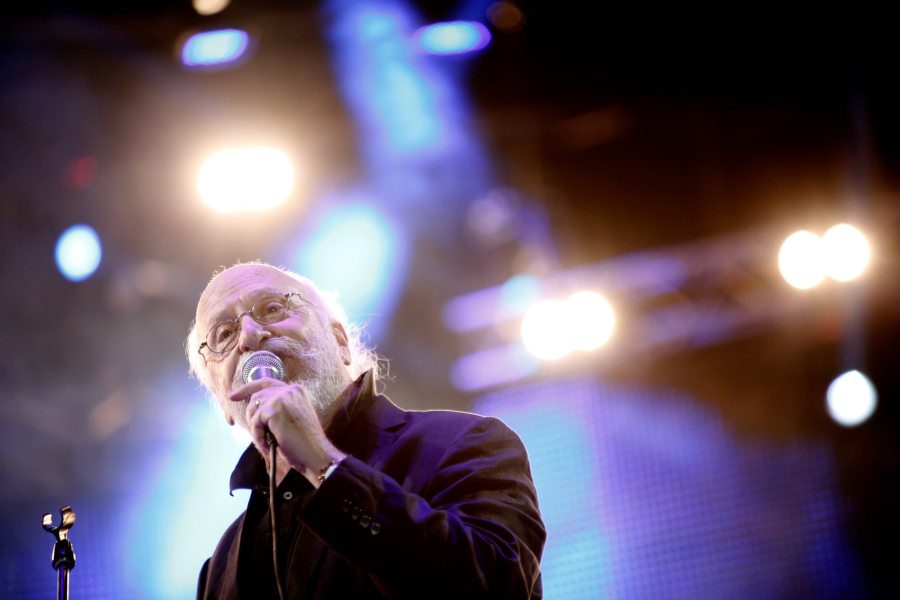 Διονύσης Σαββόπουλος: Επικήδειο θα εκφωνήσει και ο Κυριάκος Μητσοτάκης