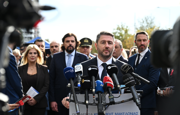 Ανδρουλάκης για 28η Οκτωβρίου: Η απόδειξη για το τι μπορεί να πετύχει ο λαός μας όταν αγωνίζεται ενωμένος