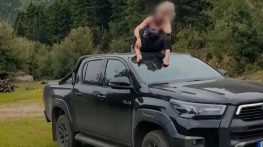 Νέες διαστάσεις στο «θρίλερ» με την 48χρονη Ευρυδίκη: «Τη χτυπούσε τρεις συνεχόμενες μέρες» (βίντεο)