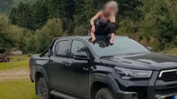 Νέες διαστάσεις στο «θρίλερ» με την 48χρονη Ευρυδίκη: «Τη χτυπούσε τρεις συνεχόμενες μέρες» (βίντεο)