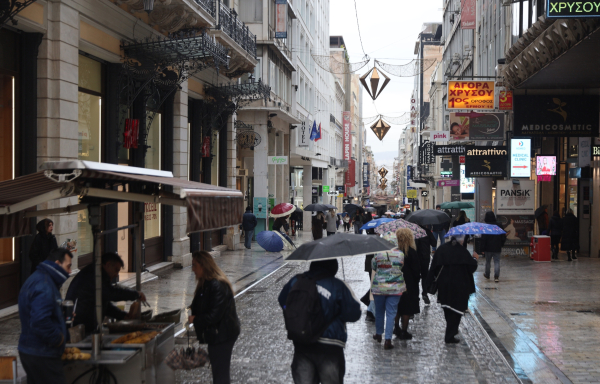 ΟΟΣΑ: Αμετάβλητος στο 5% ο πληθωρισμός τροφίμων, μετά την απότομη αύξηση του Αυγούστου