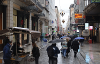 ΟΟΣΑ: Αμετάβλητος στο 5% ο πληθωρισμός τροφίμων, μετά την απότομη αύξηση του Αυγούστου